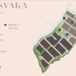 Site Plan, Cluster ReSvara, Ciputra Beach Resort, Tabanan - Bali