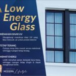 Low Energy Glass, Type Viola, Oakwood Park, Citraland Utama, Surabaya