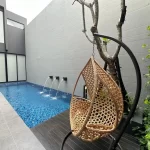 Pool, Type Madison, Rumah Minimalis Villa Style di Pelican Hill, CitraLand Utara, Surabaya