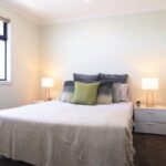 Bedroom, Perumahan Creekstone, Tarneit, Melbourne, Victoria, Dekat Weribee, Australia